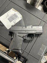 SPRINGFIELD ARMORY XD-S MOD.2 9MM LUGER (9X19 PARA)