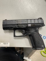 BERETTA USA APX Full Size 9MM LUGER (9X19 PARA) - 1 of 2