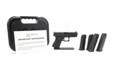 GLOCK G23 gen4 .40 S&W - 1 of 3
