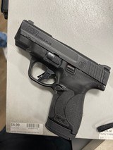 SMITH & WESSON M&P9 SHIELD 9MM LUGER (9X19 PARA) - 2 of 2