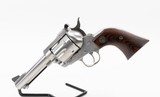 RUGER NEW MODEL BLACKHAWK CONVERTIBLE 10MM/.40 S&W - 1 of 3