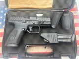 BERETTA APX A1 COMPACT 9MM LUGER (9X19 PARA) - 1 of 3