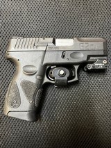 TAURUS G2C 9MM LUGER (9x19 PARA) - 2 of 2