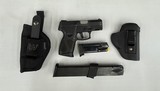 TAURUS G2C 9MM LUGER (9x19 PARA)