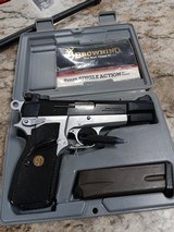 BROWN MFG. hi-power 9MM LUGER (9x19 PARA) - 1 of 3