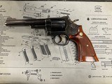 SMITH & WESSON 19-4 .357 MAG - 1 of 3
