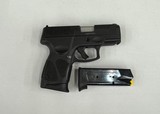 TAURUS G3C 9MM LUGER (9x19 PARA) - 1 of 3