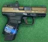 CANIK TP9 ELITE SC 9MM LUGER (9X19 PARA) - 2 of 3