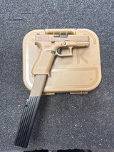 GLOCK 19X WITH 57 ROUND EXTENDED MAGAZINE
9MM LUGER (9x19 PARA) - 2 of 3