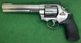 SMITH & WESSON 629 CLASSIC .44 MAGNUM - 1 of 3