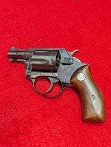 CHARTER ARMS UNDERCOVER .38 SPL - 1 of 3