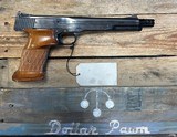 SMITH & WESSON MODEL 41 .22 LR - 3 of 3