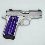 KIMBER MICRO 9 9MM LUGER (9x19 PARA) - 2 of 2