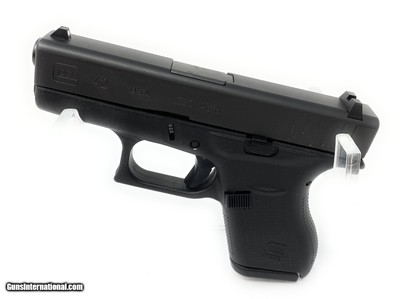 GLOCK G42 .380 ACP