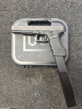 GLOCK G17L WITH 57 ROUND EXTENDED MAGAZINE 9MM LUGER (9x19 PARA)