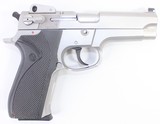 SMITH & WESSON S&W MODEL 5906 9MM STAINLESS STEEL SEMI-AUTO PISTOL 9MM LUGER (9x19 PARA) - 2 of 3