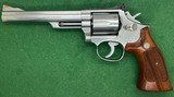 SMITH & WESSON 66-2 .357 MAG - 1 of 3
