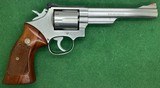 SMITH & WESSON 66-2 .357 MAG - 2 of 3