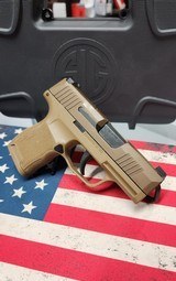 SIG SAUER P365 (NRA EXCLUSIVE) 9MM LUGER (9X19 PARA) - 3 of 3