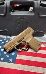 SIG SAUER P365 (NRA EXCLUSIVE) 9MM LUGER (9X19 PARA) - 2 of 3