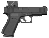 GLOCK 48 Gen5 MOS w/ Aimpoint COA 9MM LUGER (9x19 PARA) - 2 of 3
