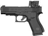 GLOCK 48 Gen5 MOS w/ Aimpoint COA 9MM LUGER (9x19 PARA) - 1 of 3