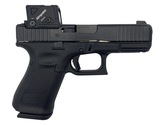 GLOCK 19 GEN 5 MOS8,AIMPOINT COA RED DOT, PISTOL 9MM LUGER (9x19 PARA) - 1 of 3