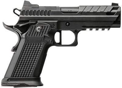 FUSION FIREARMS XP PRO 9MM LUGER (9x19 PARA)