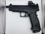 SPRINGFIELD ARMORY xdm elite osp 9MM LUGER (9x19 PARA) - 2 of 3