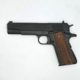 SPRINGFIELD ARMORY 1911 DEFENDER MIL-SPEC .45 ACP - 1 of 2