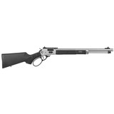 SMITH & WESSON MODEL 1854 (SYNTHETIC) .357 MAG - 1 of 3