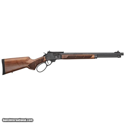SMITH & WESSON MODEL 1854 (TRADITIONAL WALNUT) .357 MAG