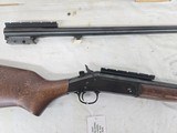 NEW ENGLAND FIREARMS CO. Handi Rifle SB2 w/2 Barrels, Original Box, Unfired .223 REM - 3 of 3