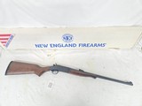 NEW ENGLAND FIREARMS CO. Handi Rifle SB2, Original Box, Unfired .30-30 WIN - 1 of 3