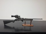 SAVAGE ARMS MK II W/ NIGHT VISION OPTIC .22 LR - 2 of 3