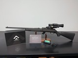 SAVAGE ARMS MK II W/ NIGHT VISION OPTIC .22 LR - 1 of 3