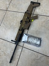 FN SCAR 17S 7.62X51MM NATO