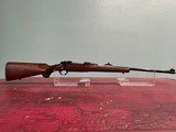 RUGER M77- Original tang safty model.25-06 REM - 1 of 3