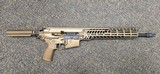 SIG SAUER MCX SPEAR .308 WIN/7.62MM NATO - 1 of 2