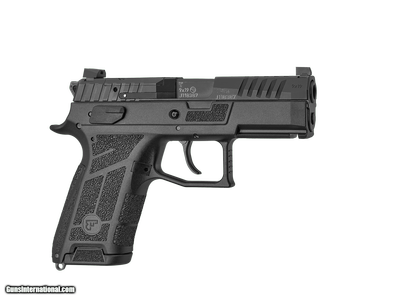CZ P09 C NOCTURNE *10-ROUND* 9MM LUGER (9X19 PARA)