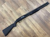 MOSSBERG 500 500A PUMP ACTION 12 GA
12 GA - 1 of 3