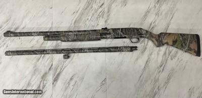 MOSSBERG 500 12 GA