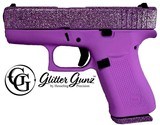 GLOCK G43X 9MM LUGER (9X19 PARA) - 1 of 1