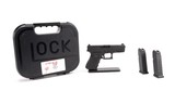 GLOCK G19 GEN 4 9MM LUGER (9X19 PARA) - 1 of 3