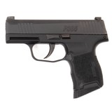 SIG SAUER P365 9MM LUGER (9x19 PARA) - 1 of 3