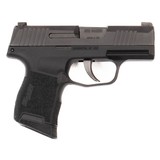 SIG SAUER P365 9MM LUGER (9x19 PARA) - 2 of 3