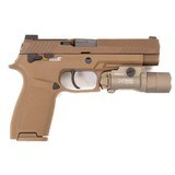 SIG SAUER P320 M17 9MM LUGER (9x19 PARA) - 2 of 3