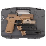 SIG SAUER P320 M17 9MM LUGER (9x19 PARA) - 3 of 3