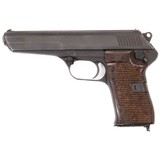 CZ 52 7.62X25MM TOKAREV - 1 of 3