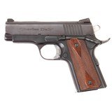 CHARLES DALY NV .45 ACP